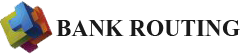 Bank Routing Logo